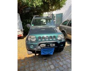 Suzuki Jimny Gebrauchtwagen