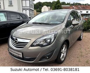 Opel Meriva Gebrauchtwagen
