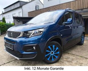 Peugeot Rifter Gebrauchtwagen