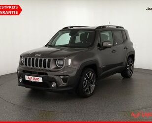 Jeep Renegade Gebrauchtwagen