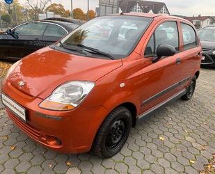Chevrolet Matiz Gebrauchtwagen