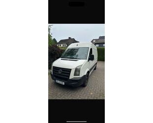 VW Crafter Gebrauchtwagen