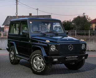 Mercedes-Benz G 320 Gebrauchtwagen