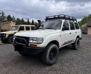 Toyota Land Cruiser Gebrauchtwagen