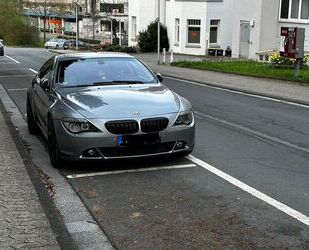 BMW 630 Gebrauchtwagen