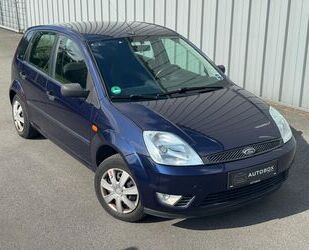 Ford Fiesta Gebrauchtwagen