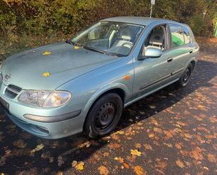 Nissan Almera Gebrauchtwagen