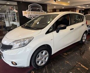 Nissan Note Gebrauchtwagen