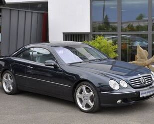 Mercedes-Benz CL 500 Gebrauchtwagen