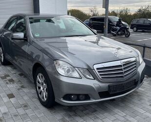 Mercedes-Benz E 200 Gebrauchtwagen