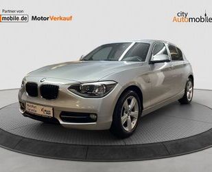 BMW 116 Gebrauchtwagen