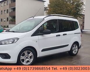 Ford Tourneo Courier Gebrauchtwagen