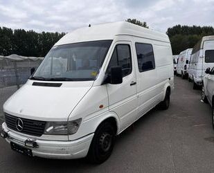 Mercedes-Benz Sprinter Gebrauchtwagen