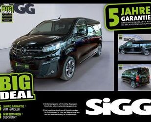 Opel Zafira Life Gebrauchtwagen