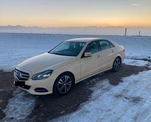 Mercedes-Benz E 200 Gebrauchtwagen