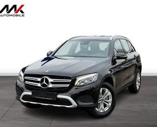 Mercedes-Benz GLC 220 Gebrauchtwagen