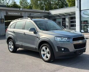 Chevrolet Captiva Gebrauchtwagen
