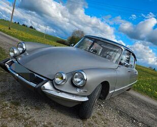 Citroen DS Gebrauchtwagen