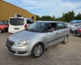 Skoda Fabia Gebrauchtwagen