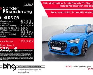 Audi RSQ3 Gebrauchtwagen
