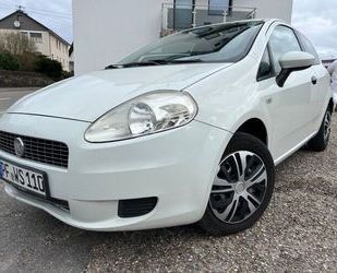 Fiat Grande Punto Gebrauchtwagen