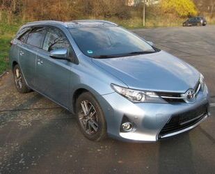 Toyota Auris Gebrauchtwagen