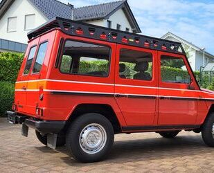 Mercedes-Benz G 230 Gebrauchtwagen