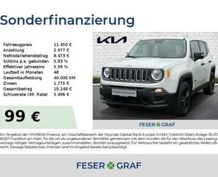 Jeep Renegade Gebrauchtwagen