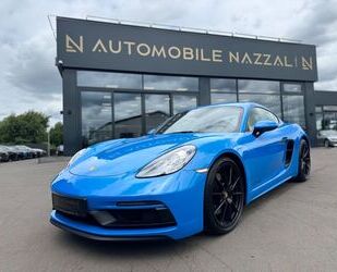 Porsche Cayman Gebrauchtwagen