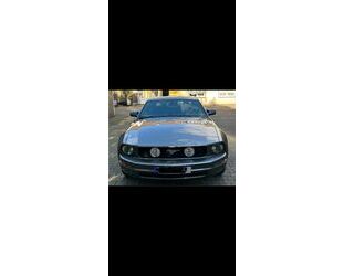 Ford Mustang Gebrauchtwagen