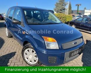 Ford Fusion Gebrauchtwagen