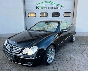 Mercedes-Benz CLK 200 Gebrauchtwagen