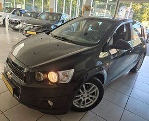 Chevrolet Aveo Gebrauchtwagen