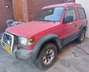 Mitsubishi Pajero Gebrauchtwagen