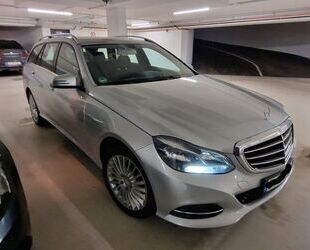 Mercedes-Benz E 200 Gebrauchtwagen