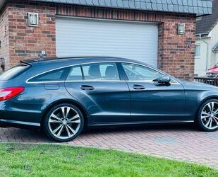 Mercedes-Benz CLS 500 Shooting Brake Gebrauchtwagen