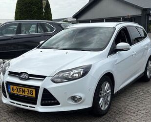 Ford Focus Gebrauchtwagen