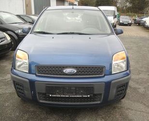 Ford Fusion Gebrauchtwagen