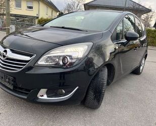 Opel Meriva Gebrauchtwagen