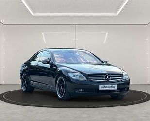 Mercedes-Benz CL 500 Gebrauchtwagen