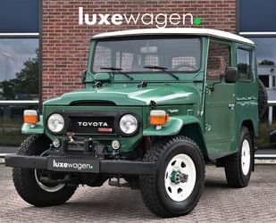 Toyota Land Cruiser Gebrauchtwagen
