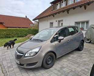 Opel Meriva Gebrauchtwagen