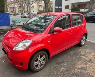 Daihatsu Sirion Gebrauchtwagen
