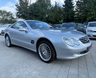 Mercedes-Benz SL 500 Gebrauchtwagen