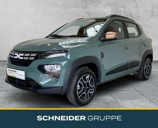 Dacia Spring Gebrauchtwagen