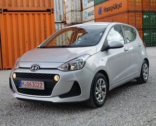 Hyundai i10 Gebrauchtwagen