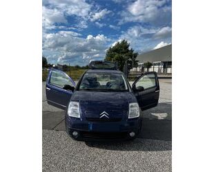 Citroen C2 Gebrauchtwagen