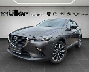 Mazda CX-3 Gebrauchtwagen