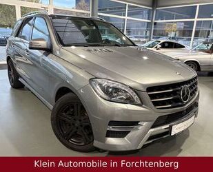Mercedes-Benz ML 350 Gebrauchtwagen