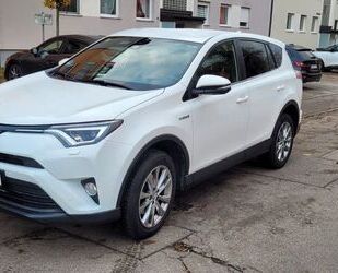 Toyota RAV 4 Gebrauchtwagen
